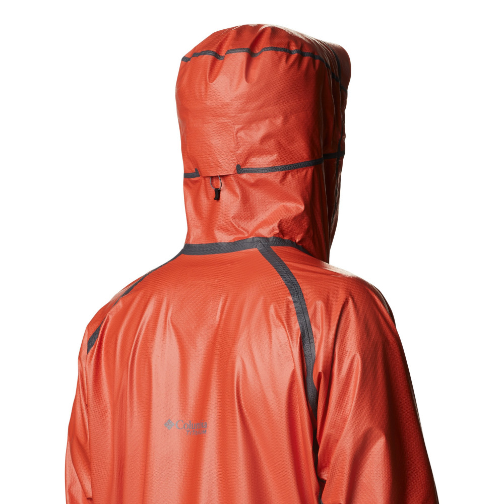 Куртка мужская OutDry Extreme Mesh Hooded Shell - фото 6