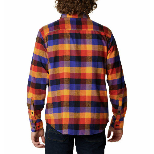 Рубашка мужская Cornell Woods Flannel Long Sleeve Shirt - фото 2