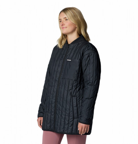 Куртка утепленная женская Peony Park Overshirt