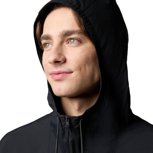 Ветровка мужская Spire Valley Hooded Windbreaker