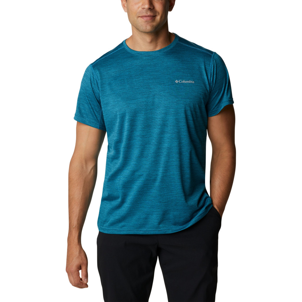 Футболка мужская Alpine Chill Zero Short Sleeve Crew - фото 1