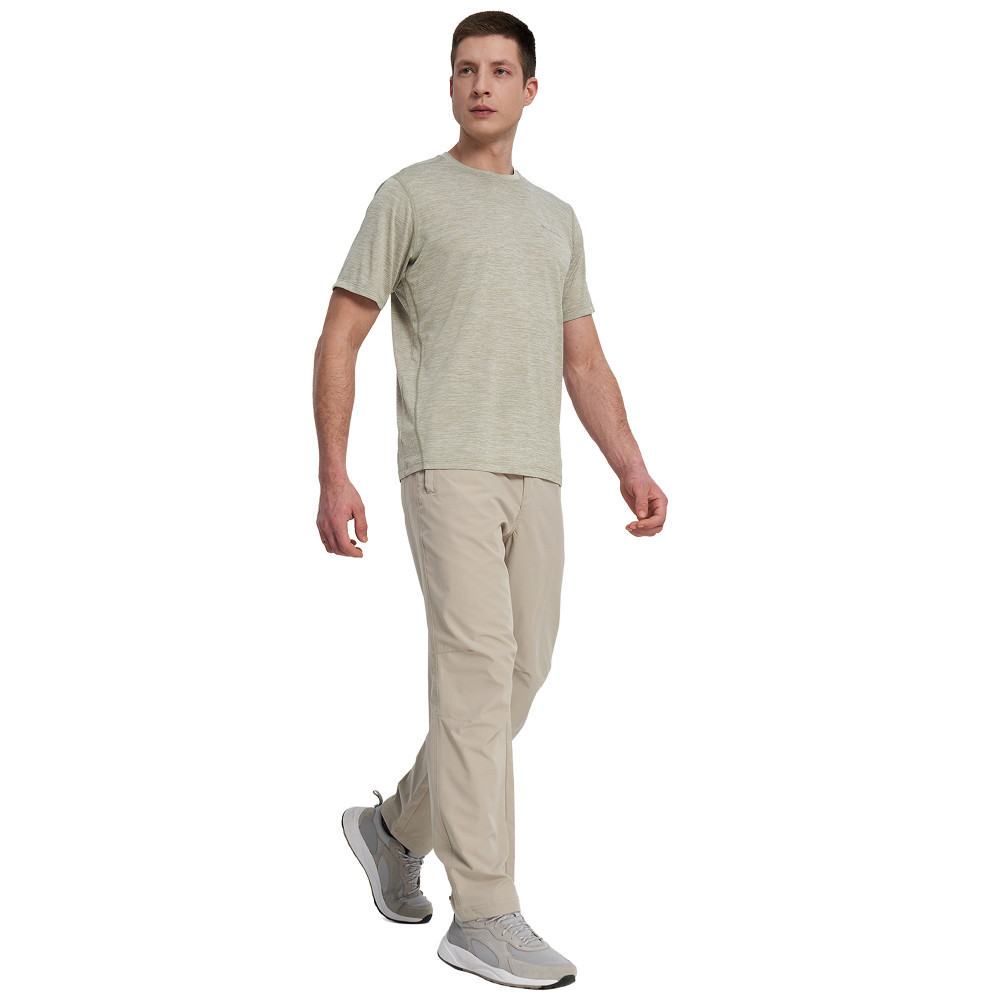 Футболка мужская Deschutes Runner Short Sleeve Shirt - фото 5