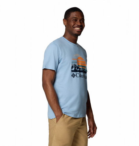 Футболка мужская Path Lake Graphic Tee II