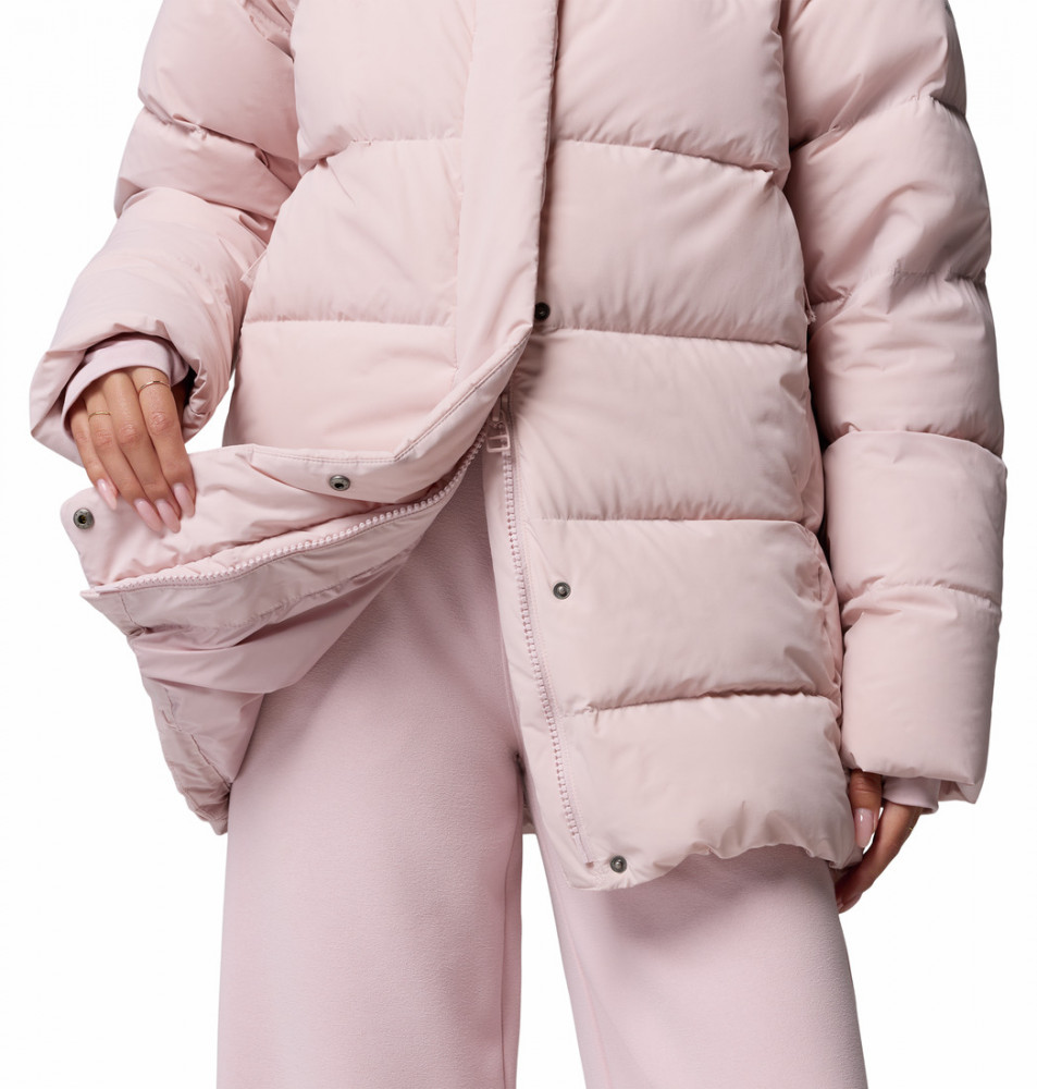 Пуховик женский Amaze Puff - фото 9