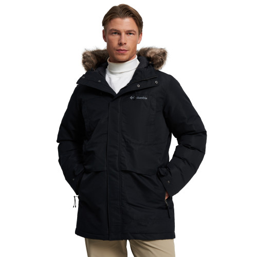 Пуховик мужской Marquam Peak III Parka
