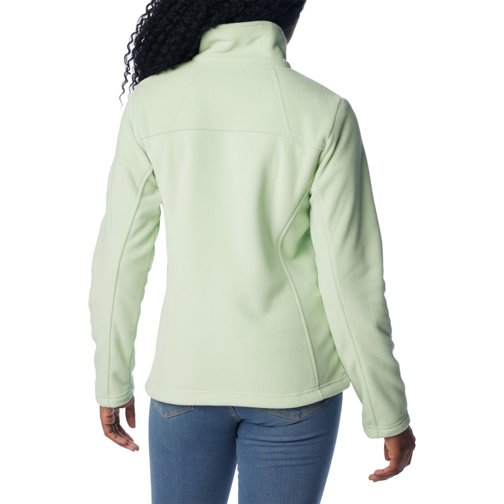 Джемпер флисовый женский Fast Trek Ii Jacket - фото 2