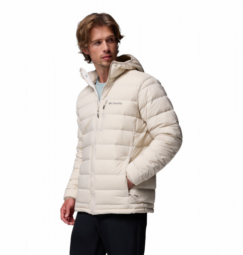 Пуховик мужской Drift Peak Stretch Down Hooded Jacket