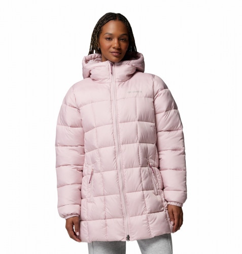 Пуховик женский Puffect III Mid Jacket
