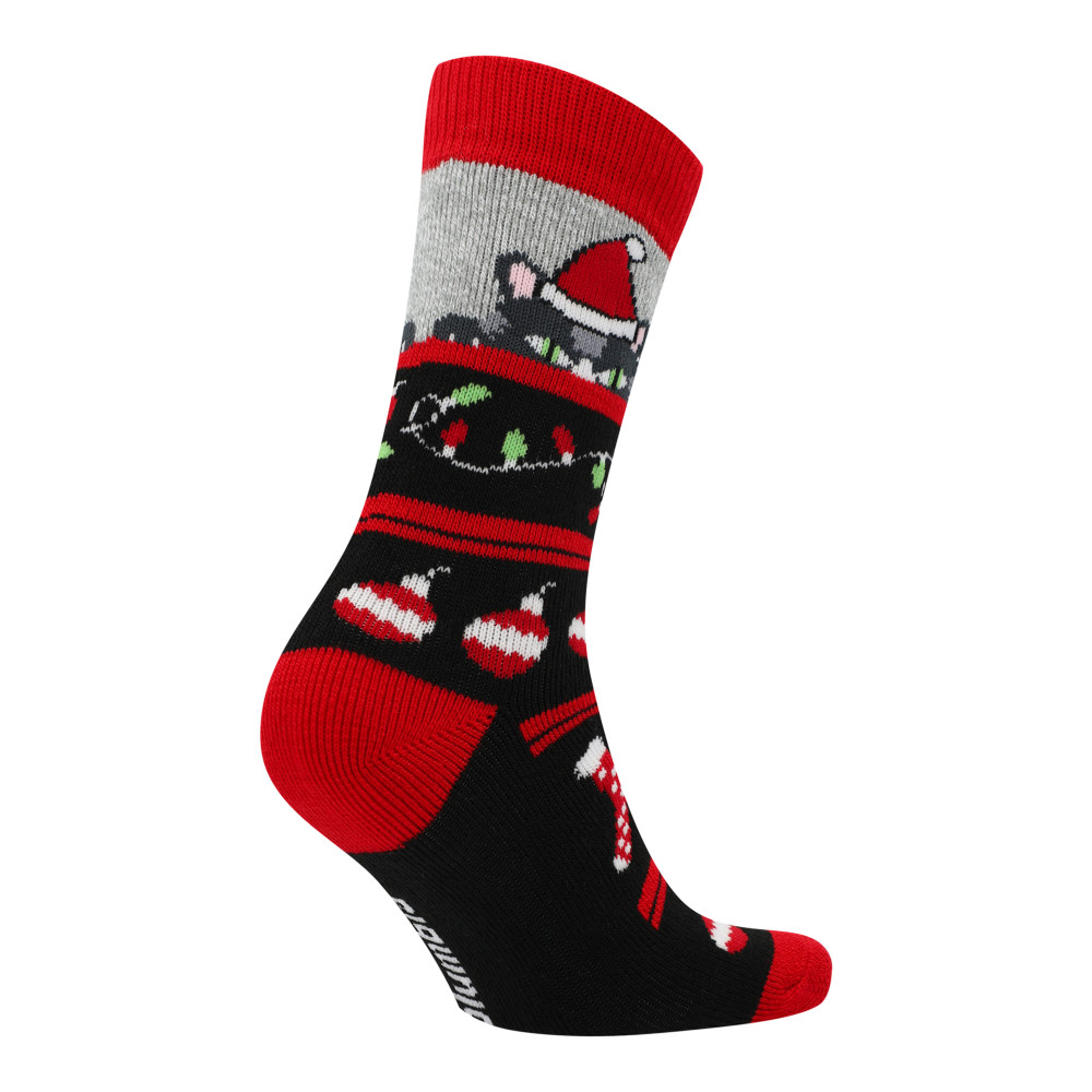 Носки Thermal crew brushed 2 PK Gift box - фото 6