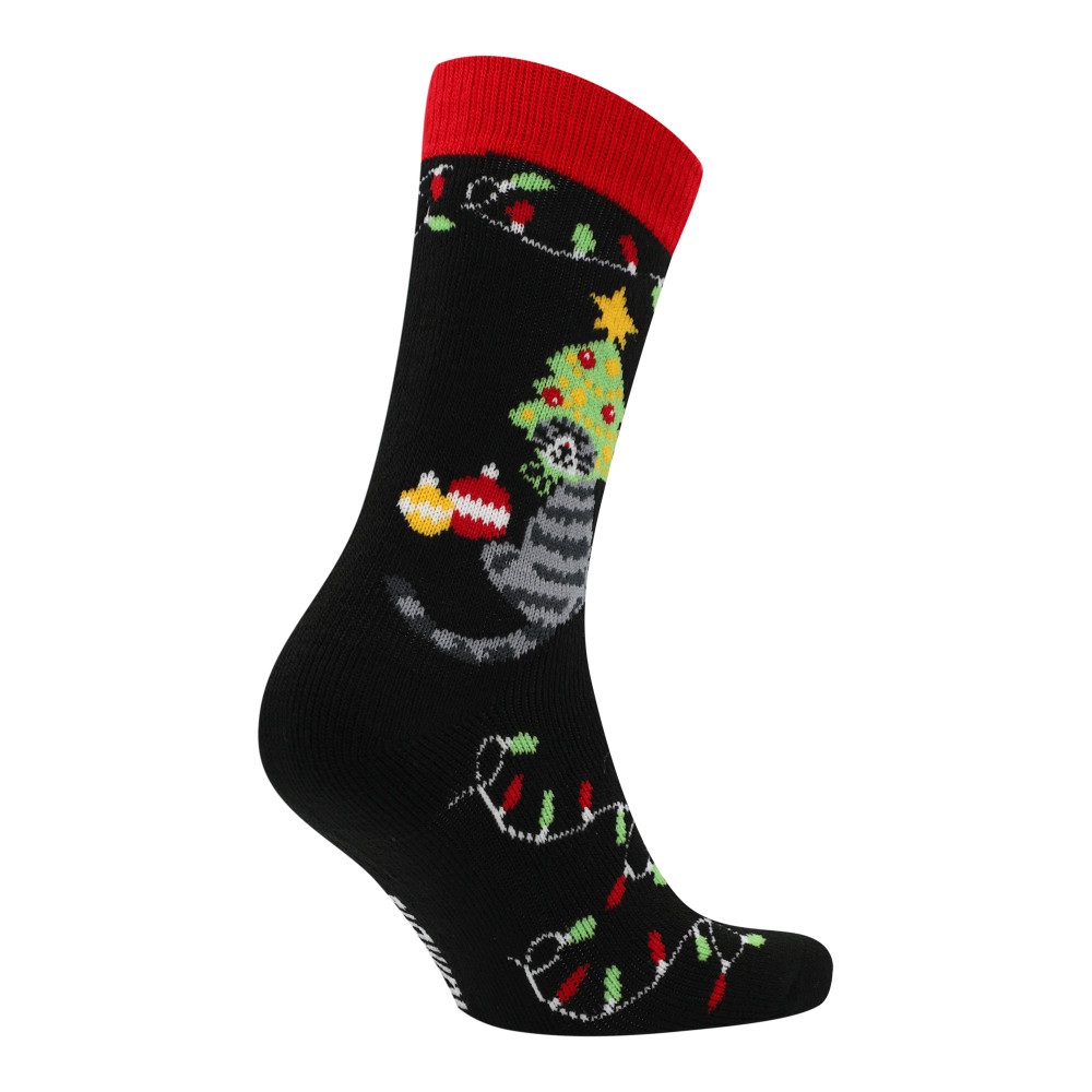 Носки Thermal crew brushed 2 PK Gift box - фото 4