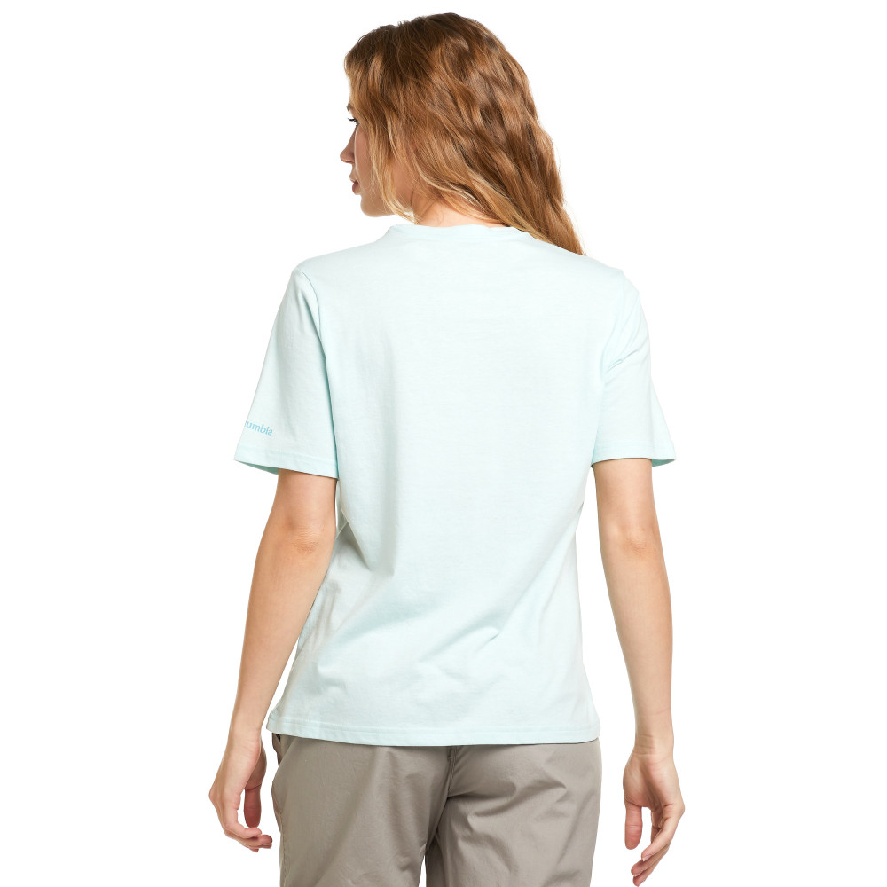 Футболка женская Timber Point Graphic Tee - фото 2