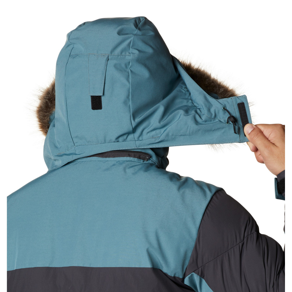 Куртка пуховая мужская Marquam Peak Fusion Parka - фото 8