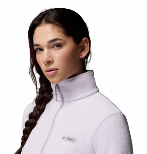 Джемпер флисовый женский Basin Trail Iii Full Zip