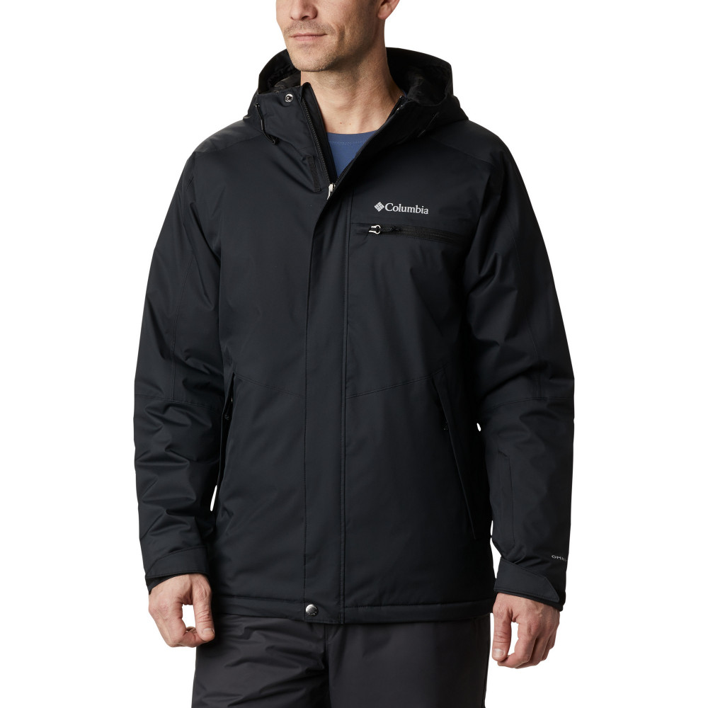 Columbia New Other, Men's Titanium Valley Ridge Jacket -Large