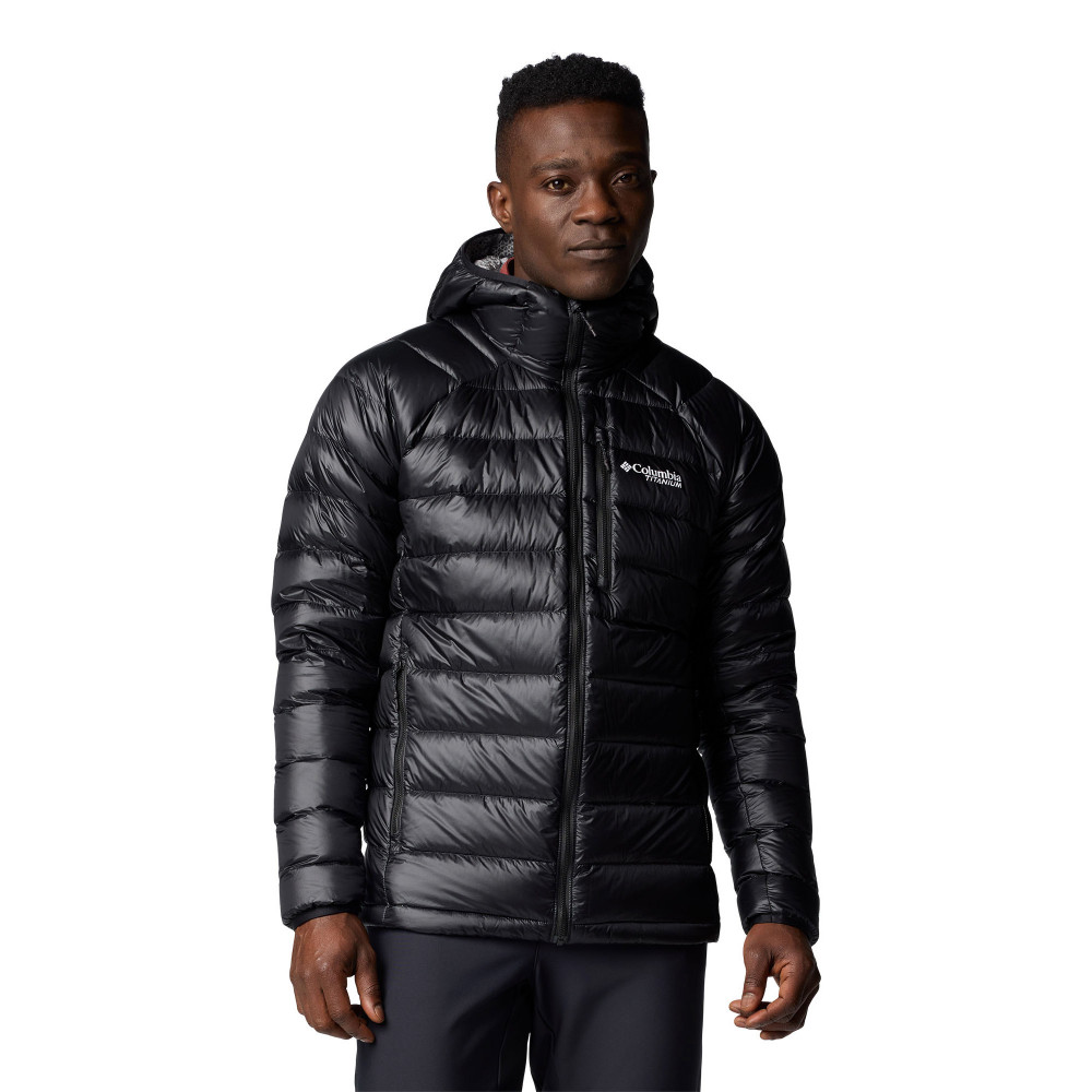 Пуховик мужской Arctic Crest Down Hooded Jacket - фото 2