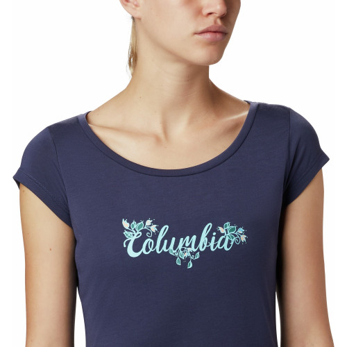 Футболка женская Shady Grove SS Tee - фото 5
