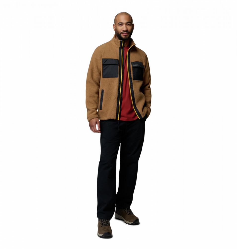 Джемпер флисовый мужской Juniper Peak Full Zip Fleece - фото 7