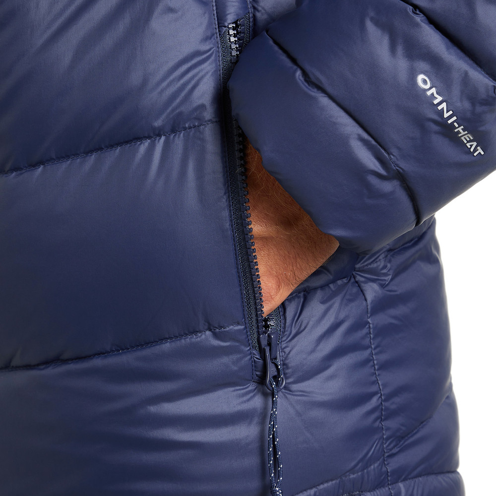 Куртка пуховая мужская Centennial Creek II Down Hooded Jacket - фото 5