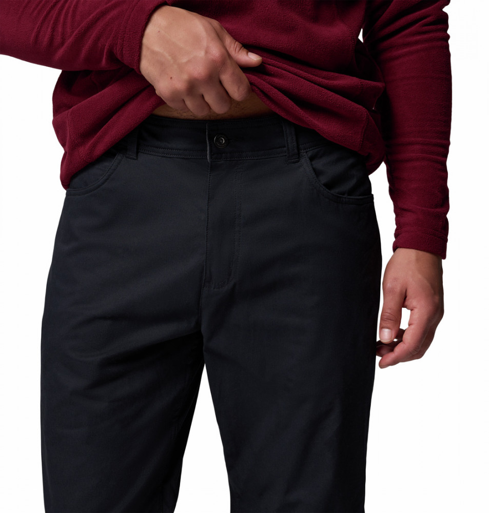 Брюки мужские Rapid Rivers Fleece Lined Pant - фото 4