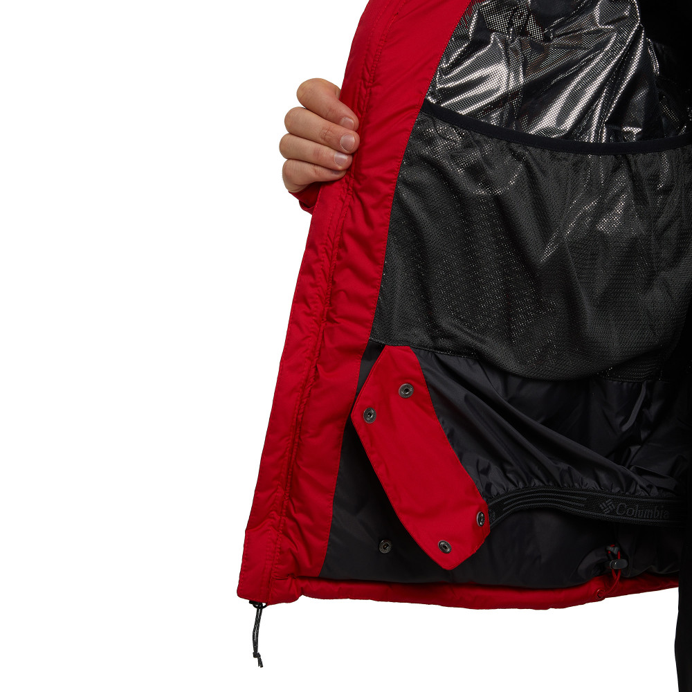 Куртка мужская Iceline Ridge Jacket - фото 12