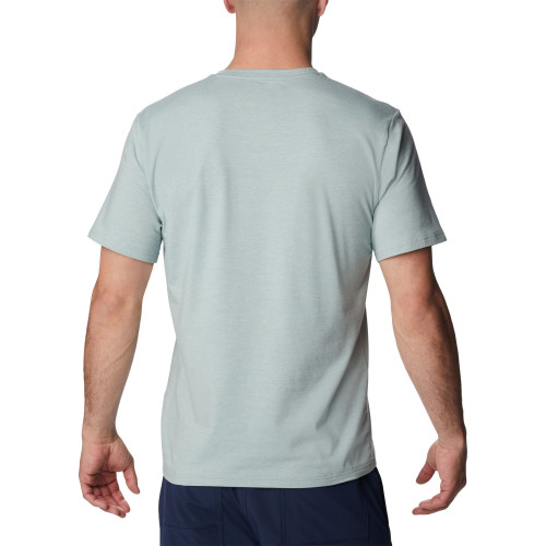 Футболка мужская Men's Sun Trek Short Sleeve Tee