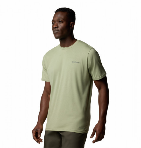 Футболка мужская Men's Sun Trek Short Sleeve Tee