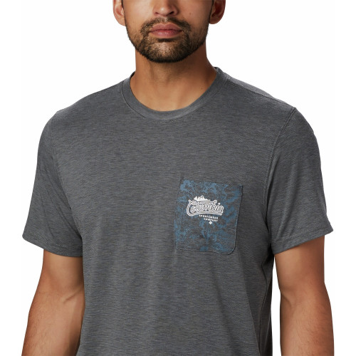 Футболка мужская Outdoor Elements Pocket Tee - фото 4