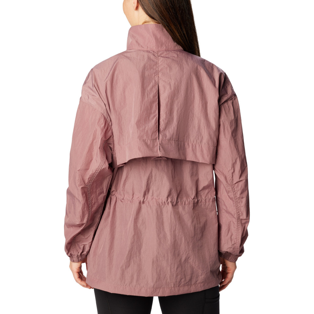 Дождевик женский Paracutie Anorak Windbreaker - фото 2