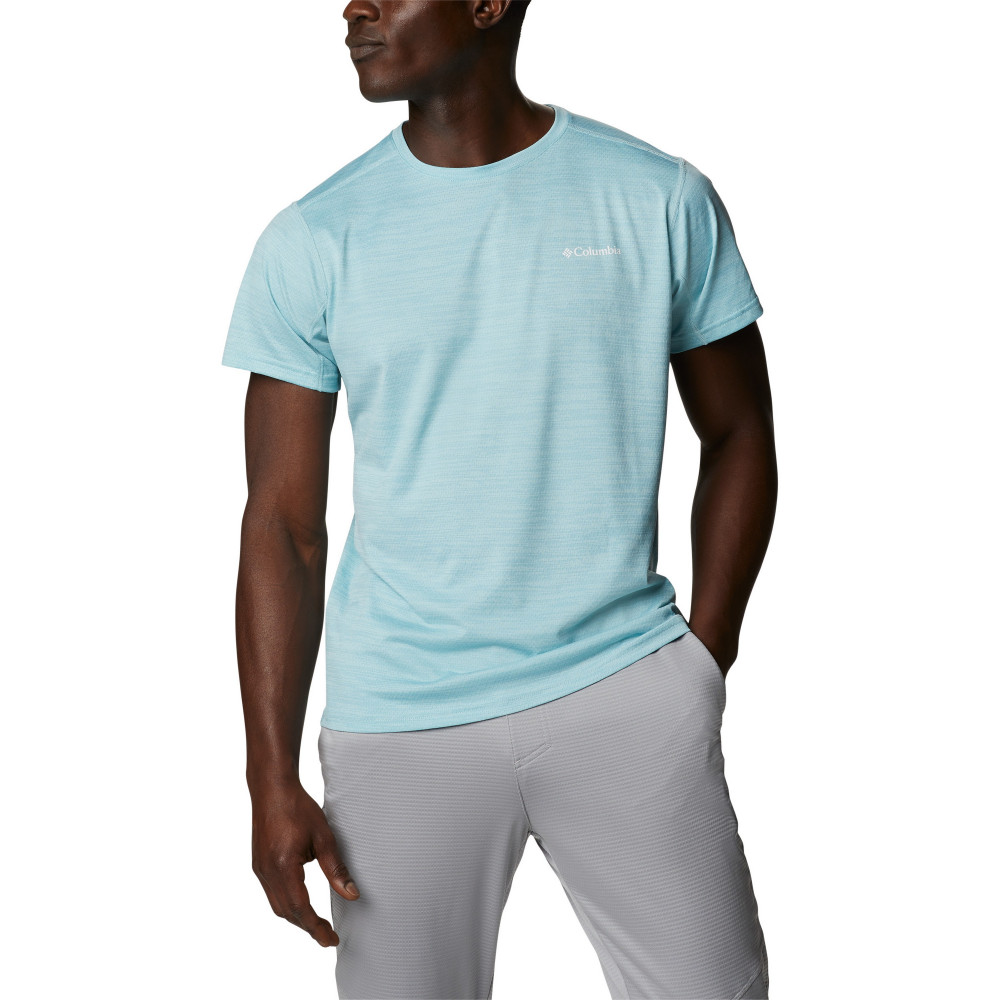 Футболка мужская Alpine Chill Zero Short Sleeve Crew - фото 1