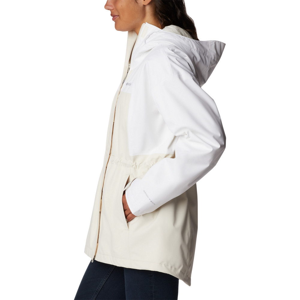 Куртка мембранная женская Hikebound Long Jacket - фото 3