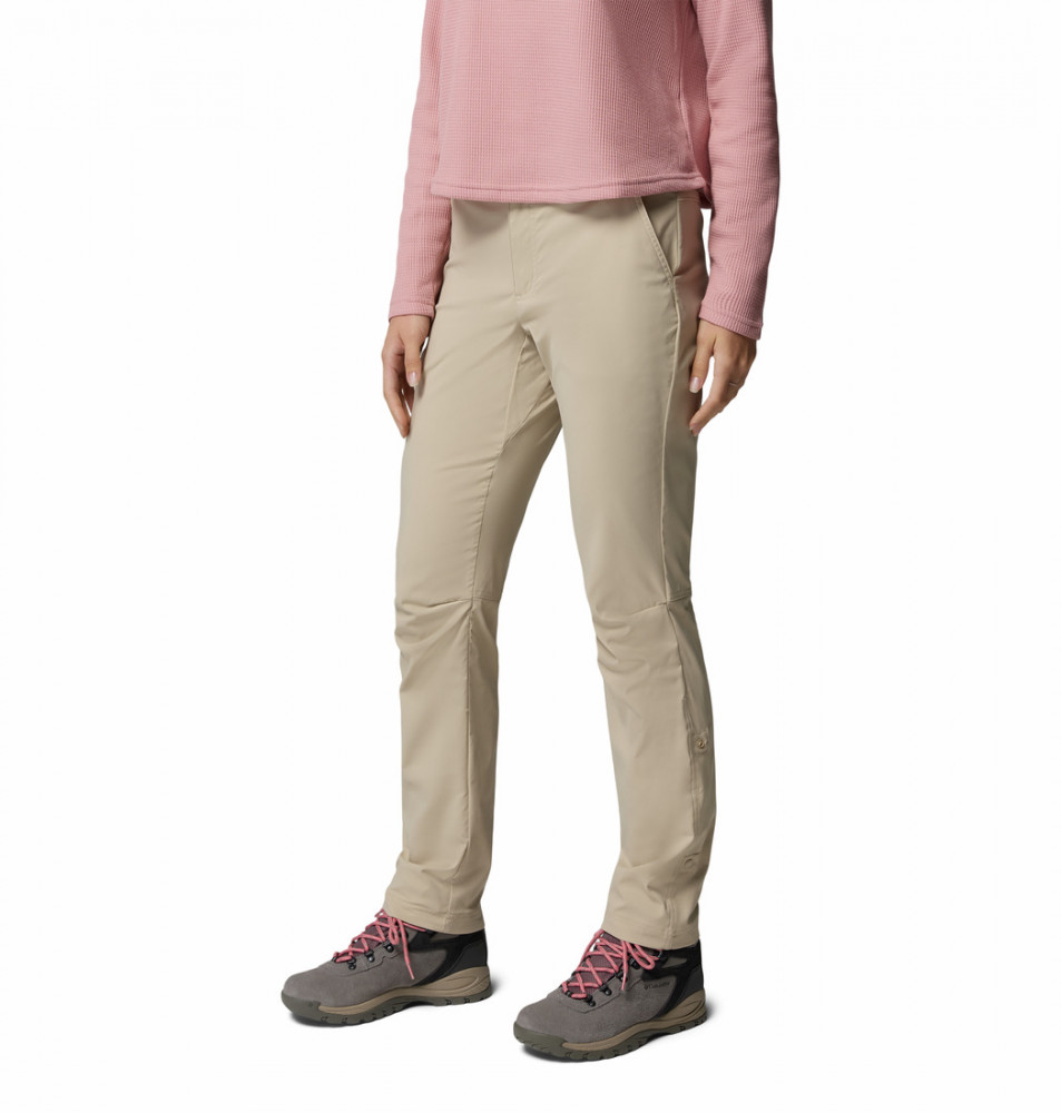 Брюки женские Boundless Trek Short Sleeve Tee - фото 2