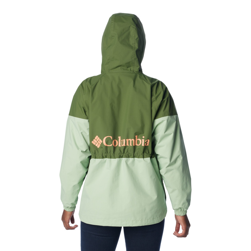 Ветровка женская Park II Jacket - фото 2