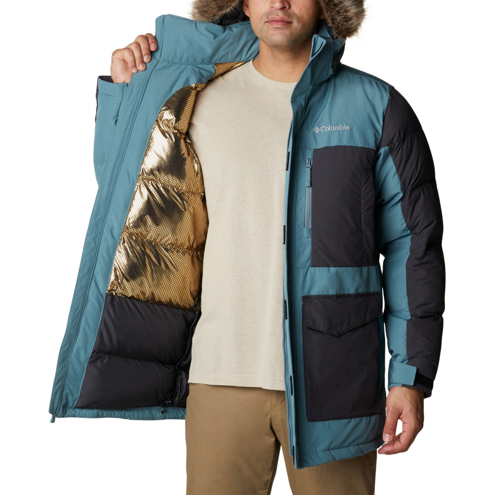 Куртка пуховая мужская Marquam Peak Fusion Parka - фото 5