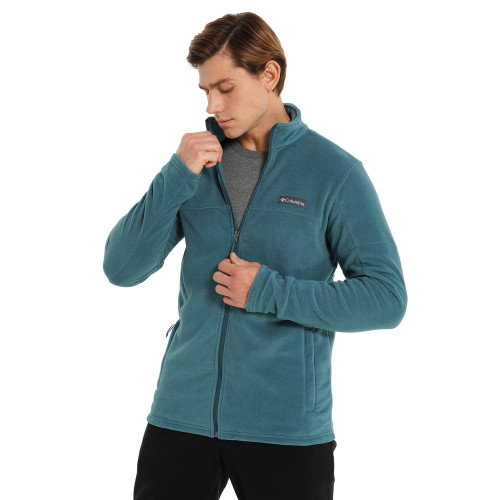 Джемпер флисовый мужской Basin Trail III Full Zip