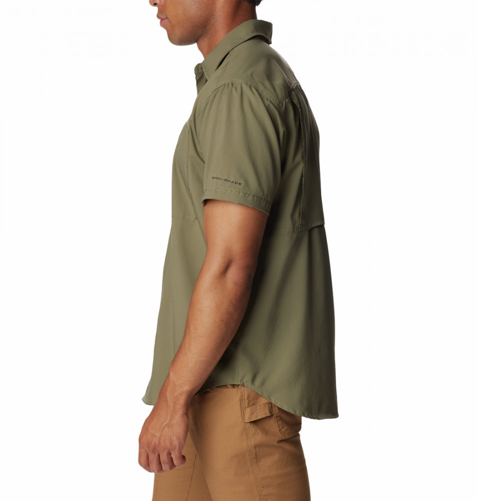 Рубашка с коротким рукавом мужская Silver Ridge Utility Lite Short Sleeve - фото 2