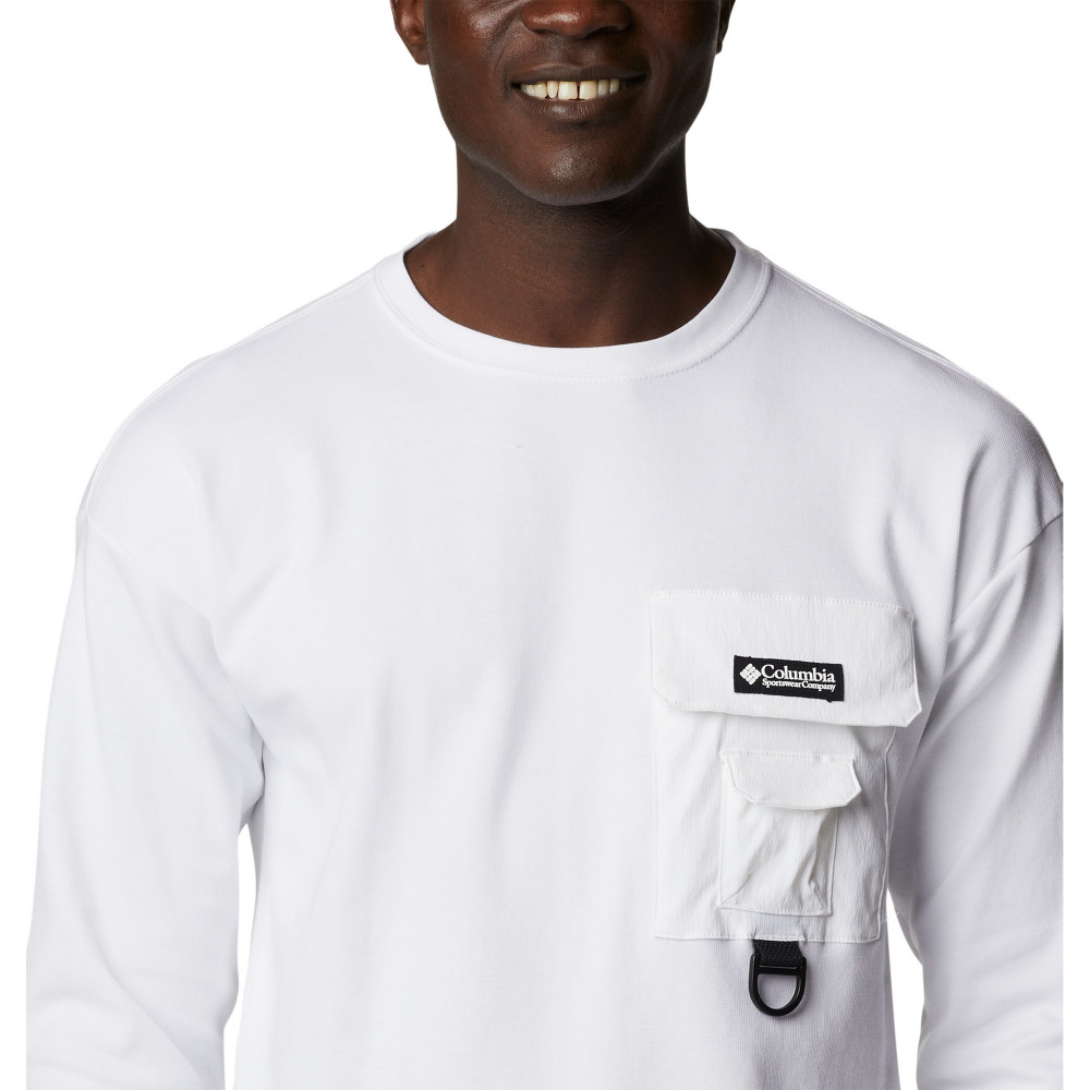 Лонгслив мужской Field Creek Doubleknit Long Sleeve - фото 4