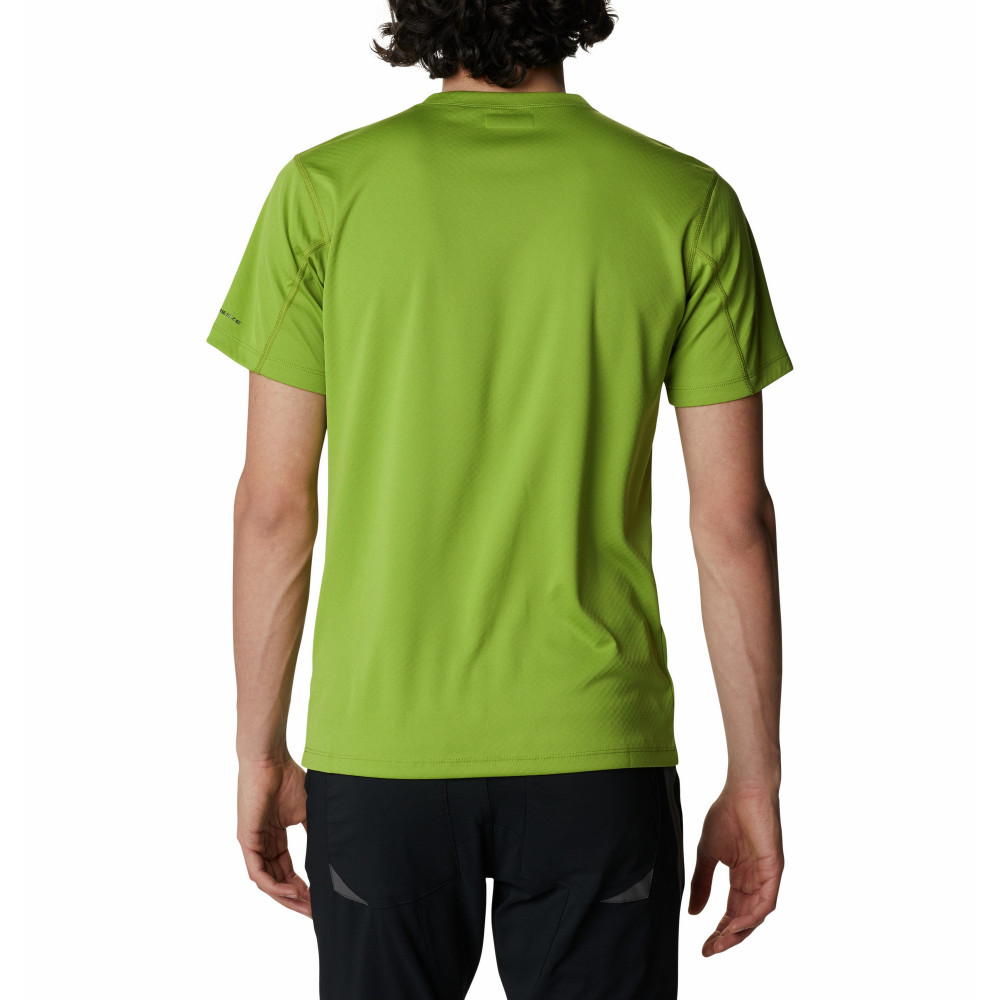 Футболка мужская Zero Rules Short Sleeve Graphic Shirt - фото 2