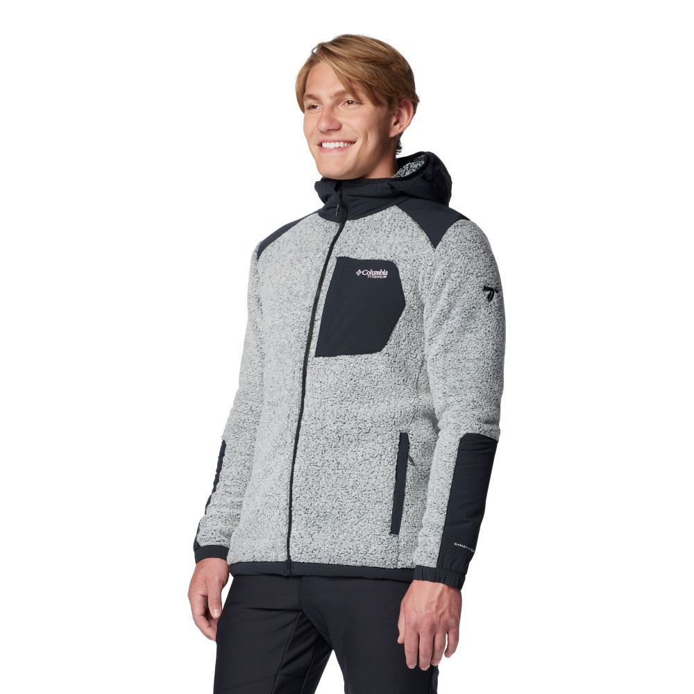 Толстовка мужская Arctic Crest Sherpa Full Zip - фото 3