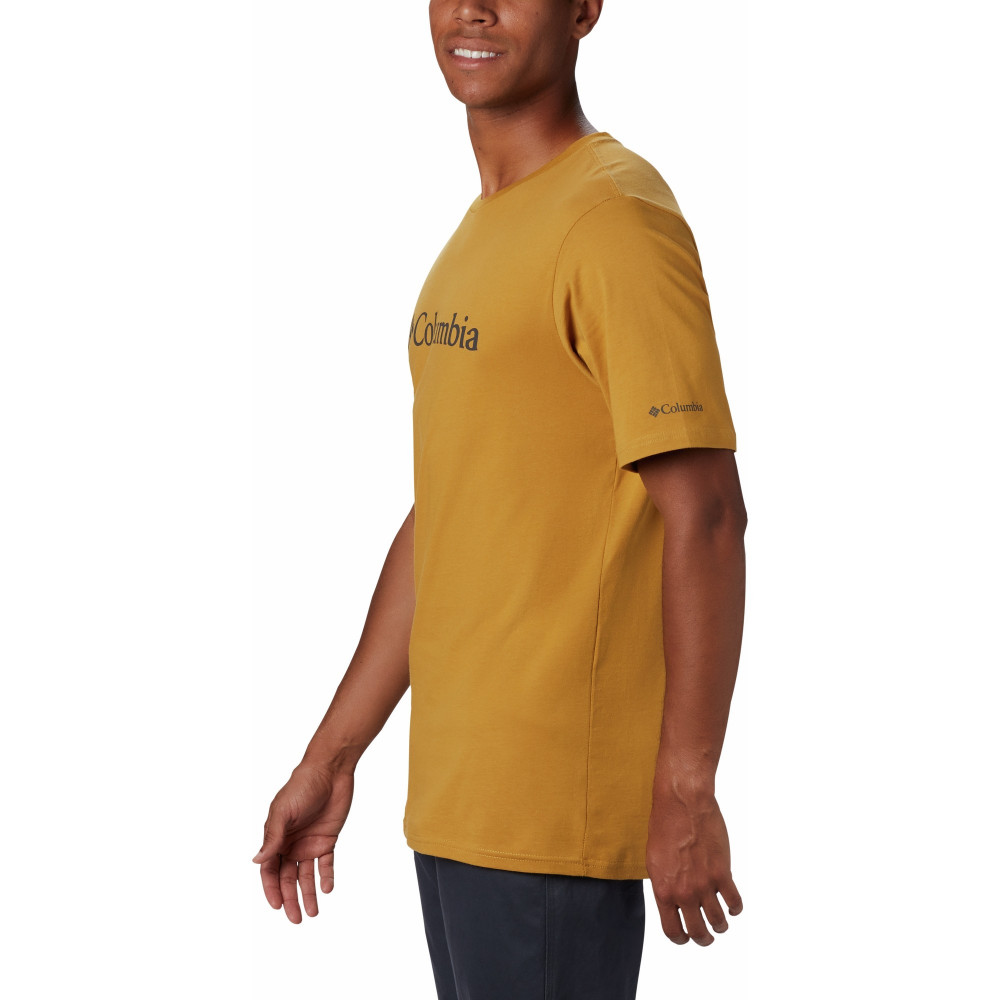 Футболка мужская CSC Basic Logo - фото 3