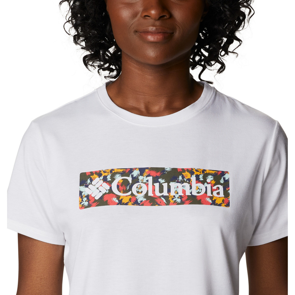 Футболка женская Sun Trek SS Graphic Tee - фото 4