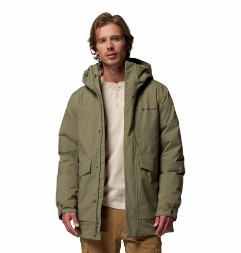 Пуховик мужской Street Heights Parka