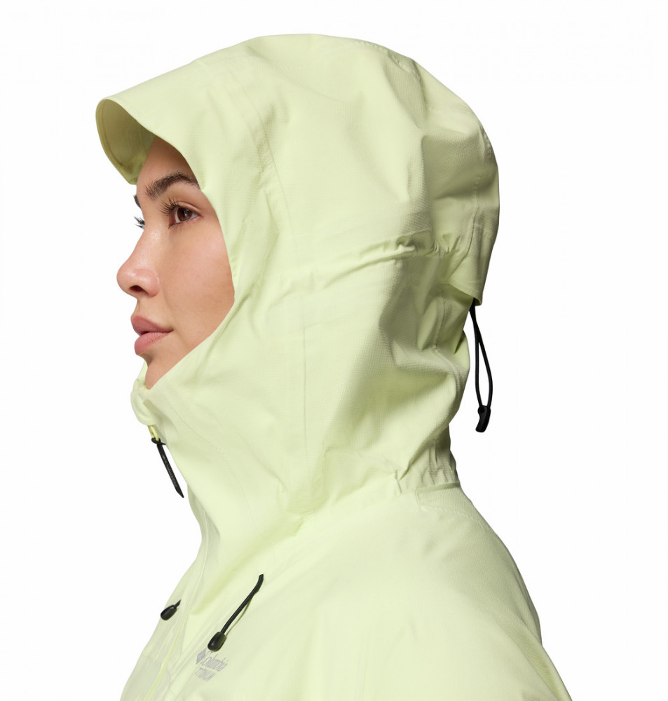 Куртка софтшелл женская Northwest Explorer 3 L - фото 9