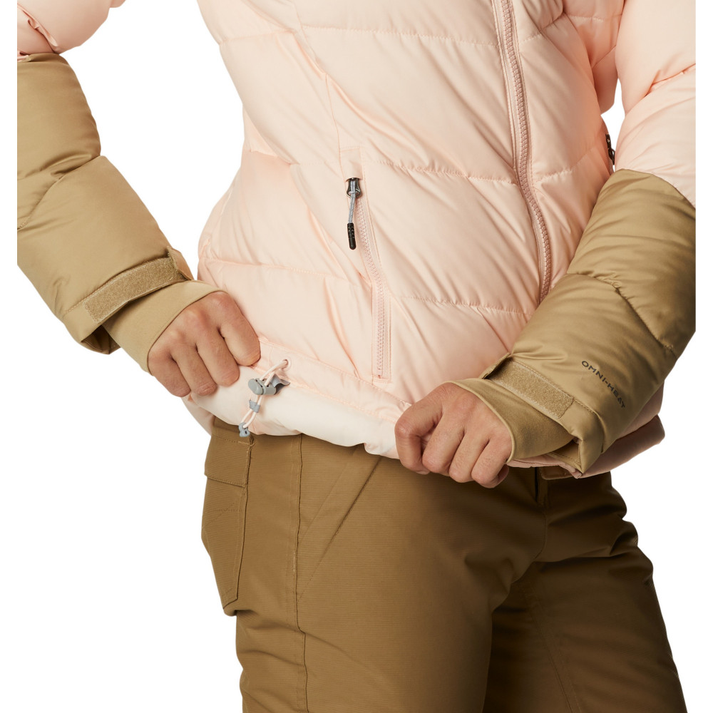 Куртка утепленная женская Abbott Peak Insulated Jacket - фото 13