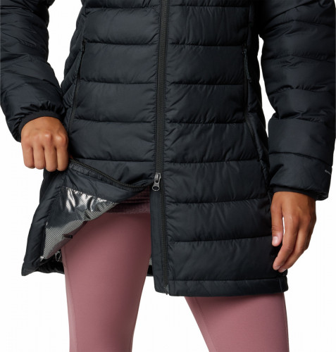 Куртка утепленная женская Powder Lite II Mid Jacket