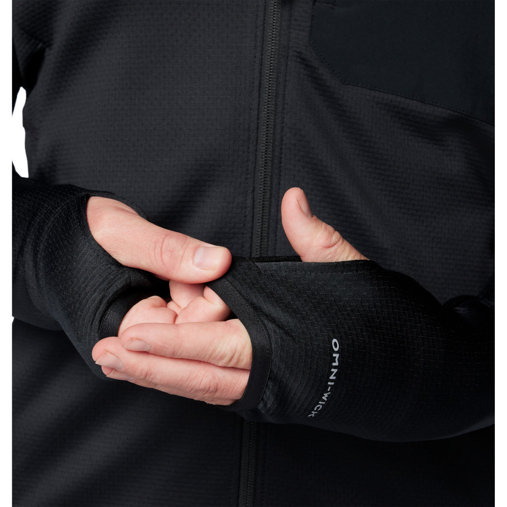 Джемпер флисовый мужской Triple Canyon Grid Fleece Fz II - фото 7
