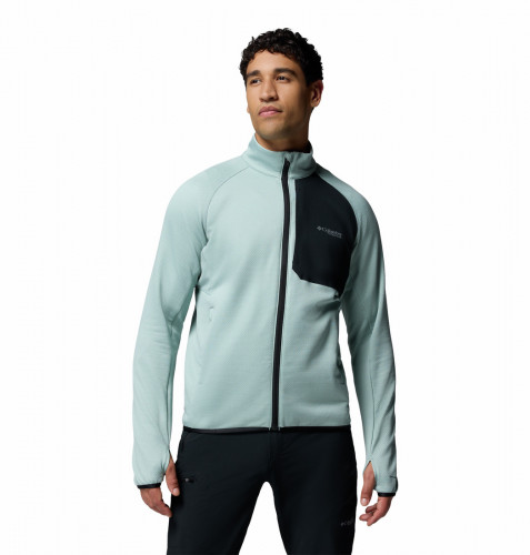 Джемпер флисовый мужской Triple Canyon Grid Fleece Fz II
