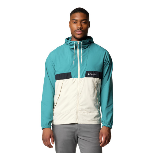 Ветровка мужская Spire Valley Hooded Windbreaker