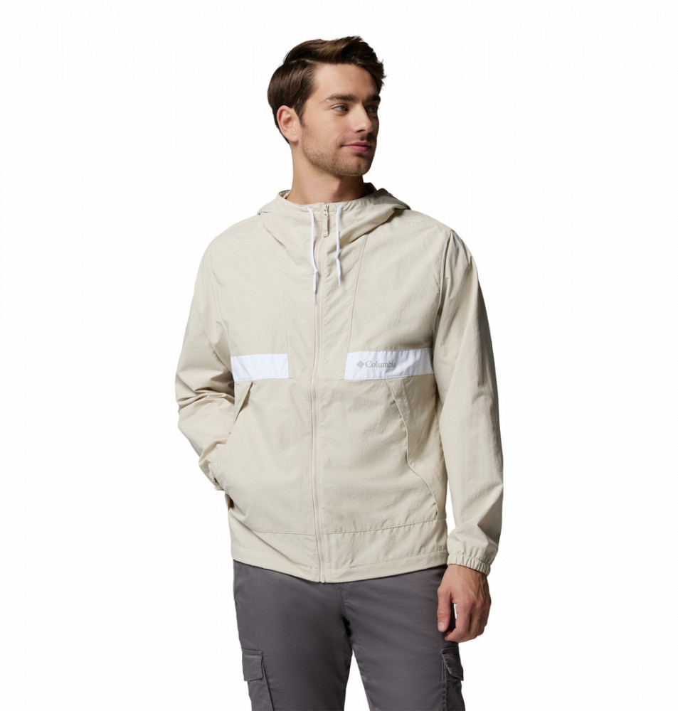 Ветровка мужская Spire Valley Hooded Windbreaker