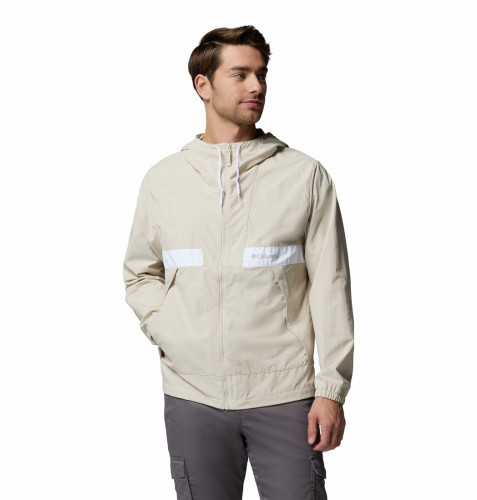 Ветровка мужская Spire Valley Hooded Windbreaker