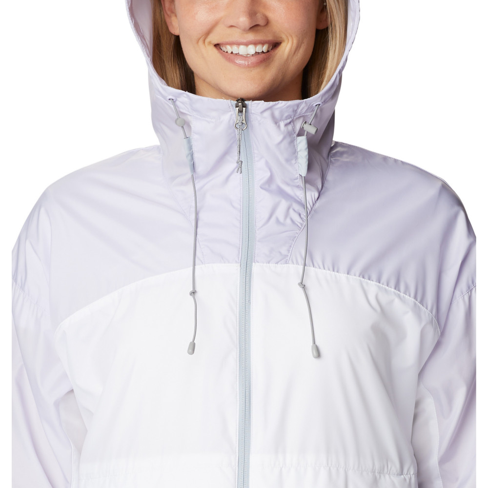 Ветровка женская Alpine Chill Windbreaker - фото 4
